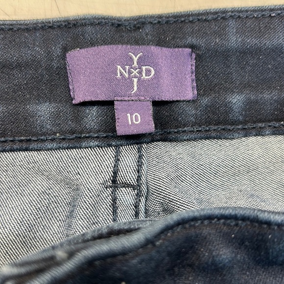 NYDJ Not Your Daughters Jeans Leggings with Lift Tuck Technology- size 10‎ - Picture 7 of 7